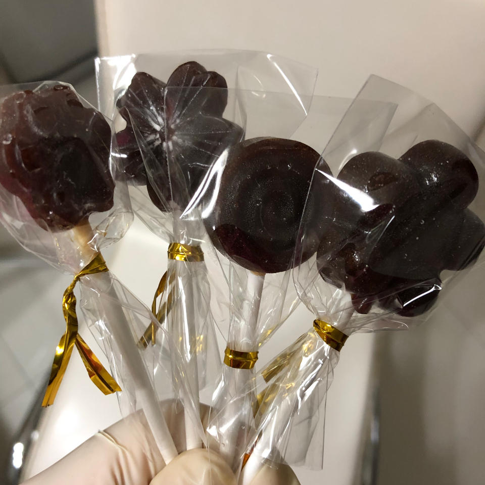 🍐川贝止咳秋梨膏棒棒糖🍭润肺化痰