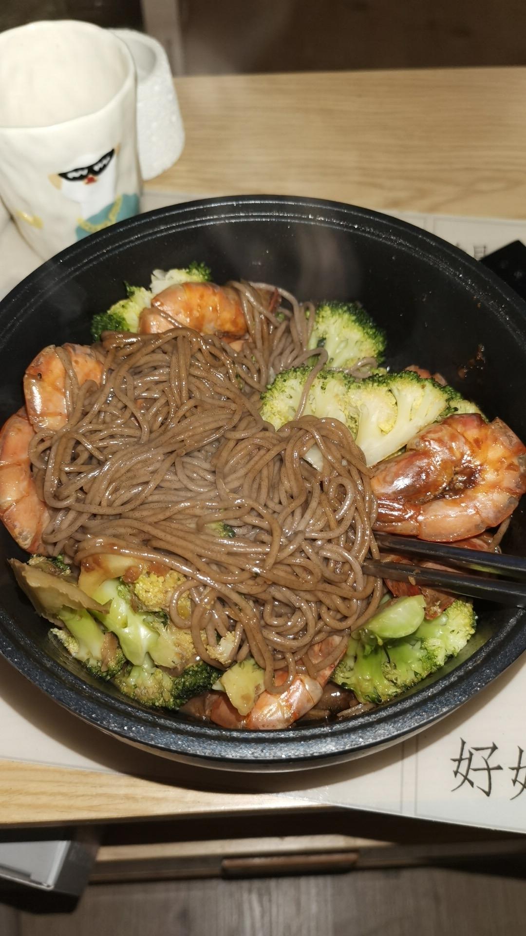 家庭版油焖大虾