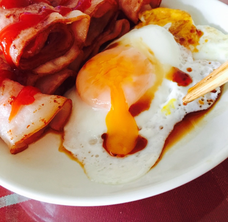 你心中的完美煎蛋