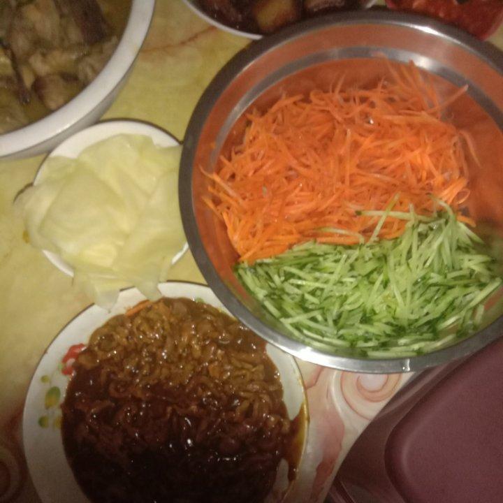好吃到舔手的酱肉丝