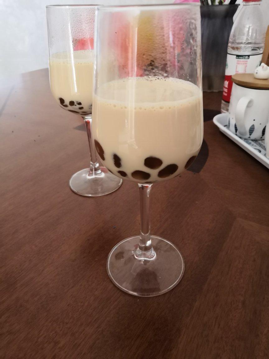 【零失败！超简单！】自制可挂壁黑糖珍珠