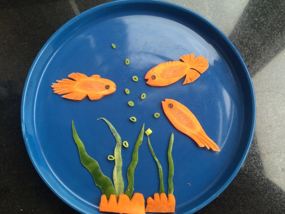 胡萝卜小鱼的全部作品