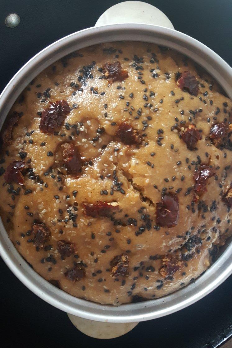 红糖发糕（成功率百分之百！）