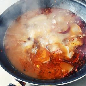 湘西黄豆焖腊肉的做法 步骤5
