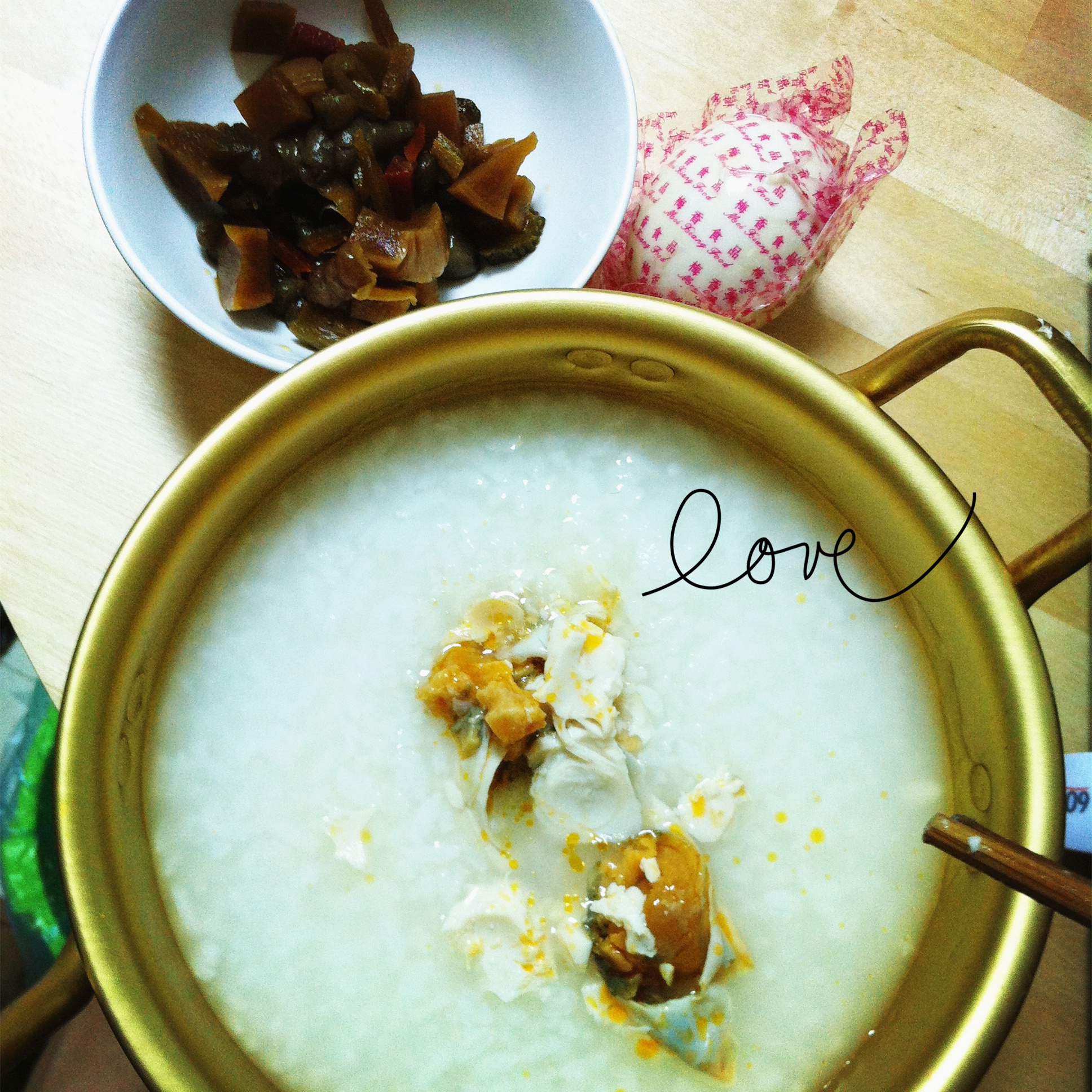 杨贵妃的早餐日记
