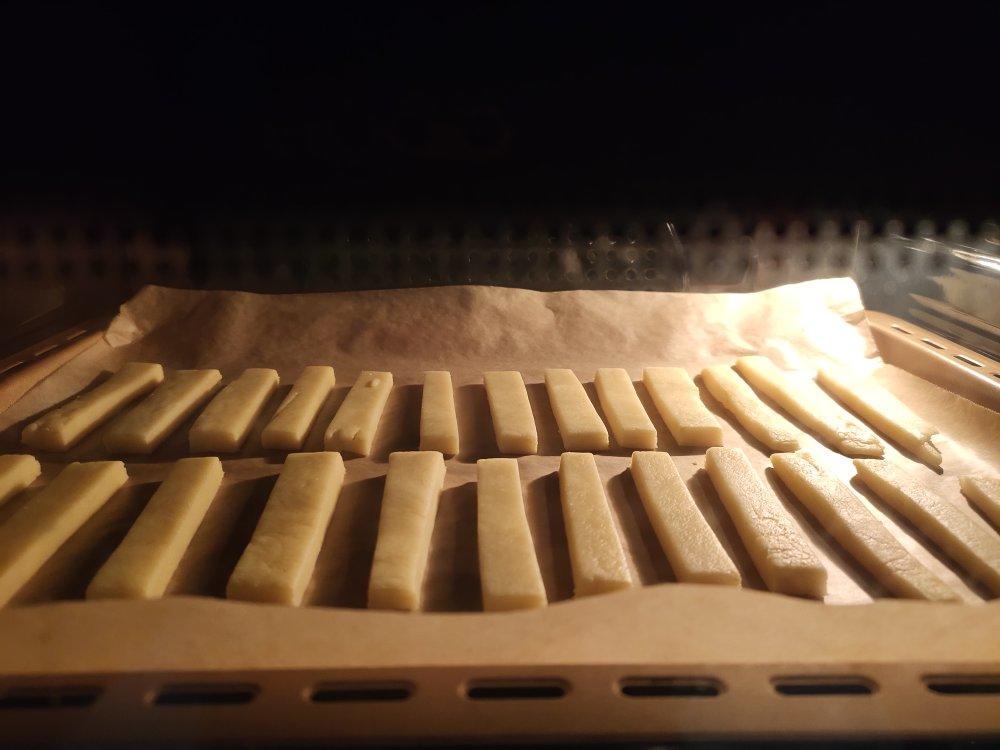 奶香阿拉棒（磨牙棒）