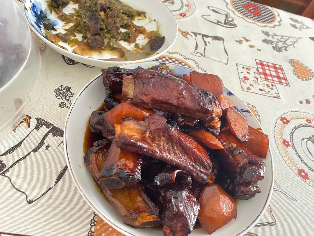 零失败的“糖醋排骨”黄金配比酱汁