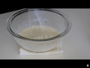 【cook kafemaru】日式棉花乳酪蛋糕（搬运）加工切达奶酪替代奶油奶酪的做法 步骤6