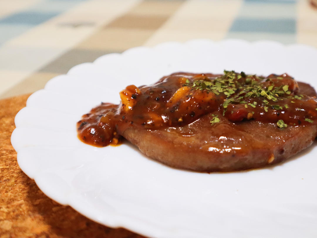 黑胡椒牛排酱汁黑胡椒酱