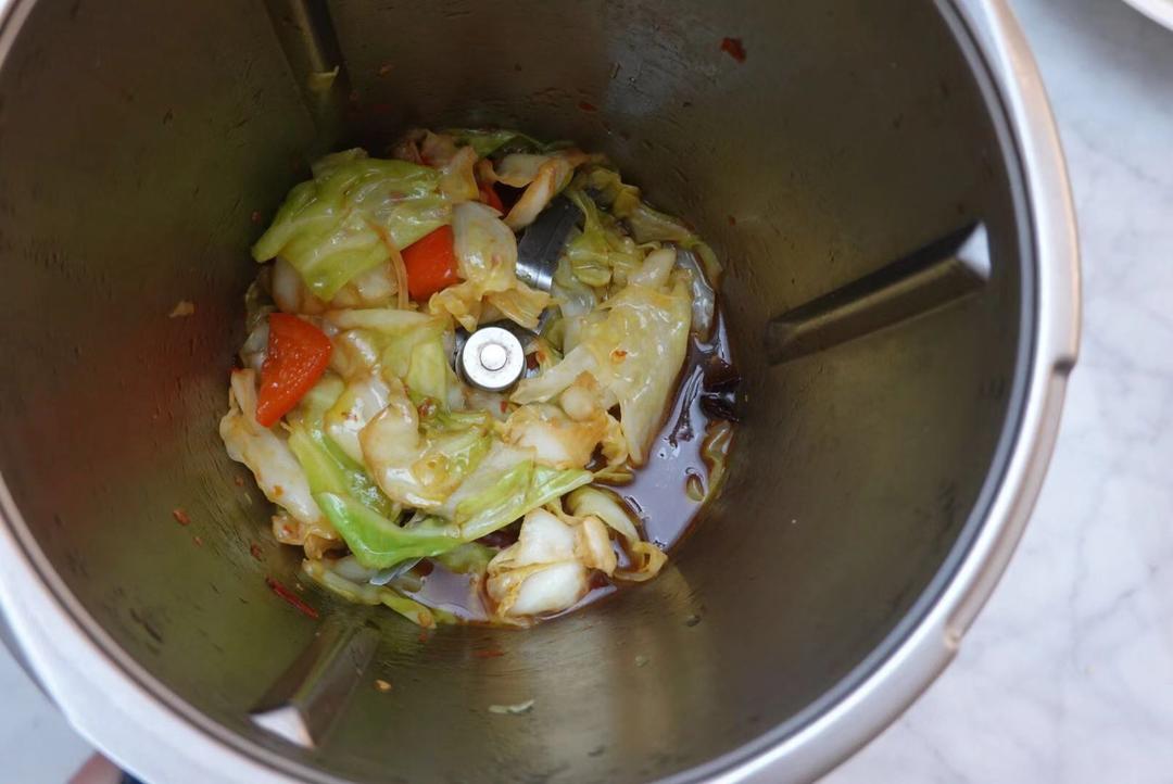 小美版手撕圆白菜