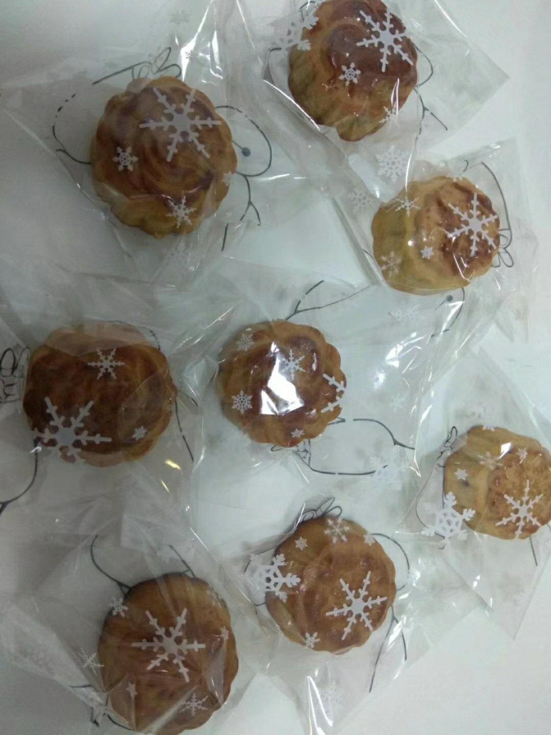 《Tinrry下午茶》教你做广式月饼