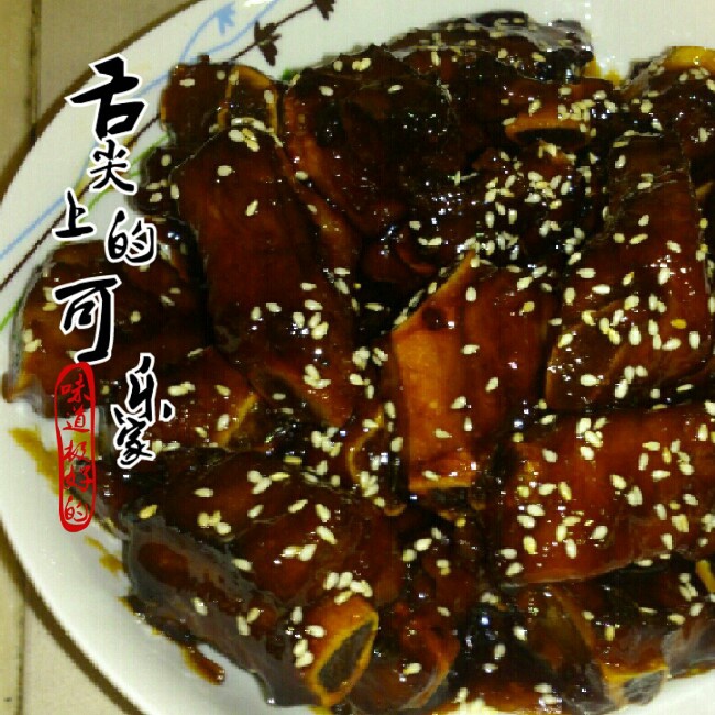 糖醋排骨