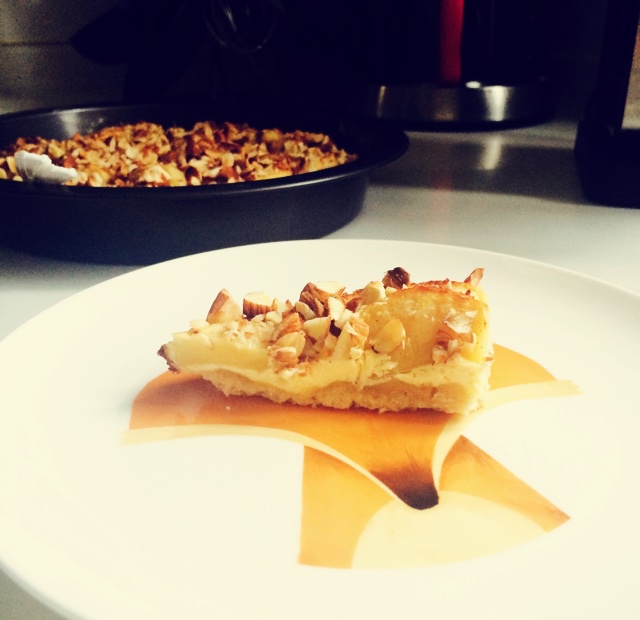 Apple Tart（苹果塔）