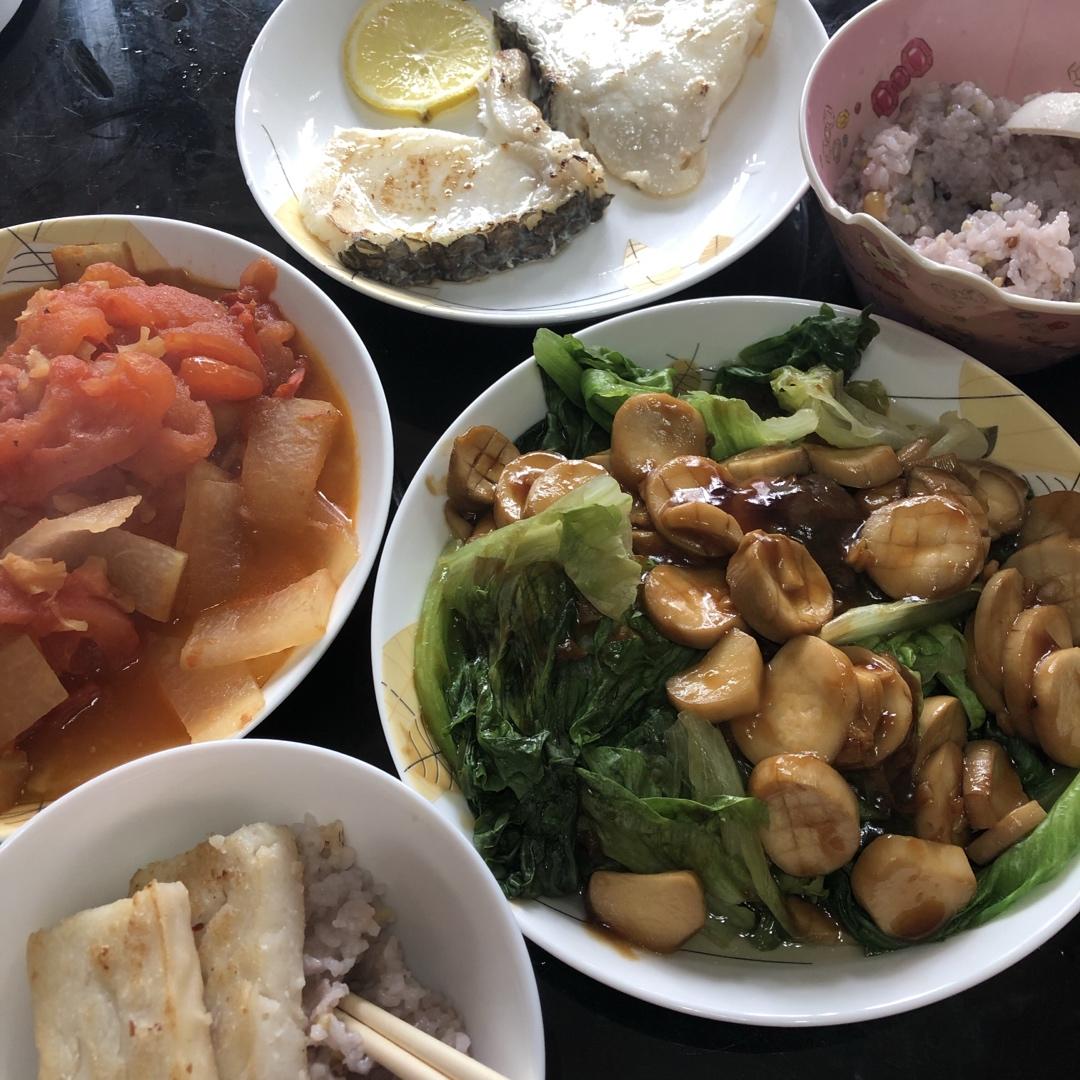 酱汁杏鲍菇❗比肉还好吃