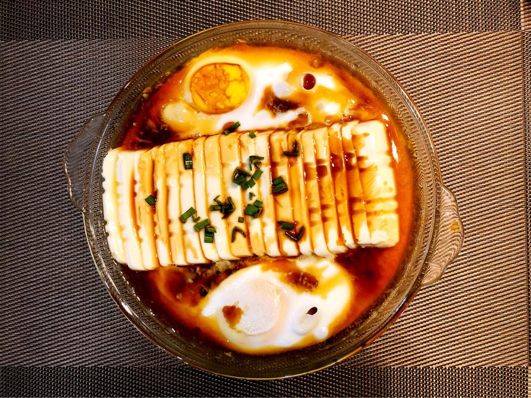 芳华豆腐抱鸡蛋
