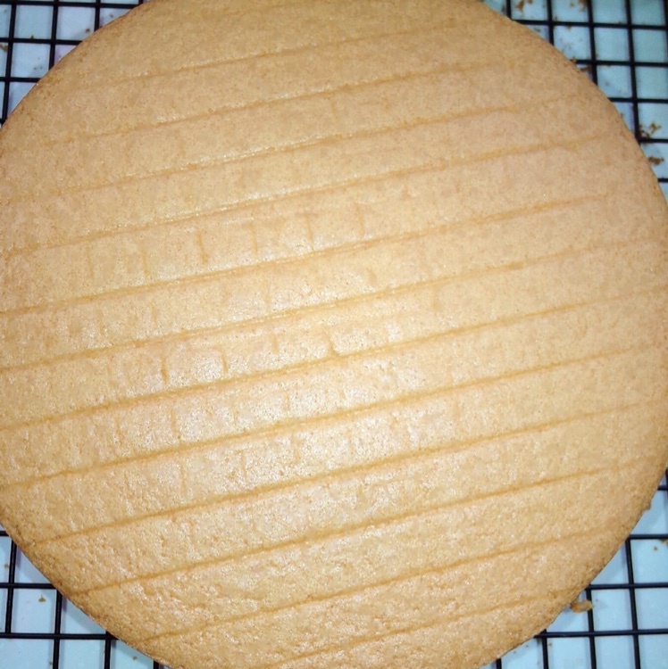 戚风蛋糕