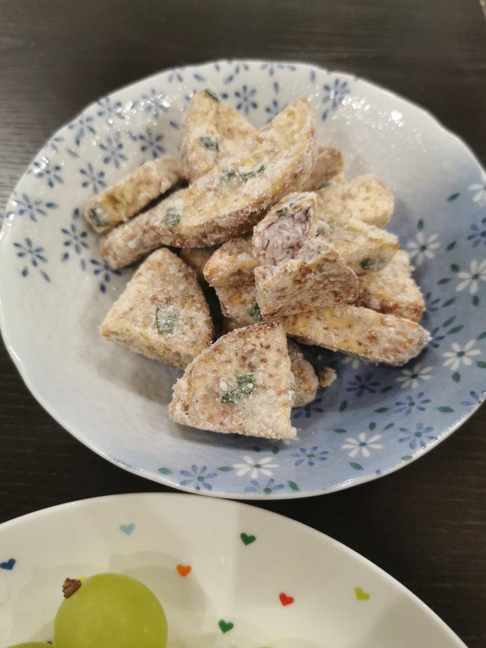 潮汕反沙芋头（超简单好吃）