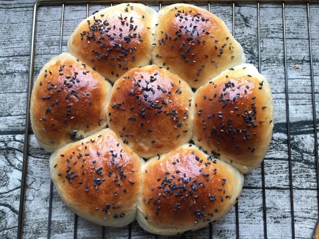 香葱芝士面包条