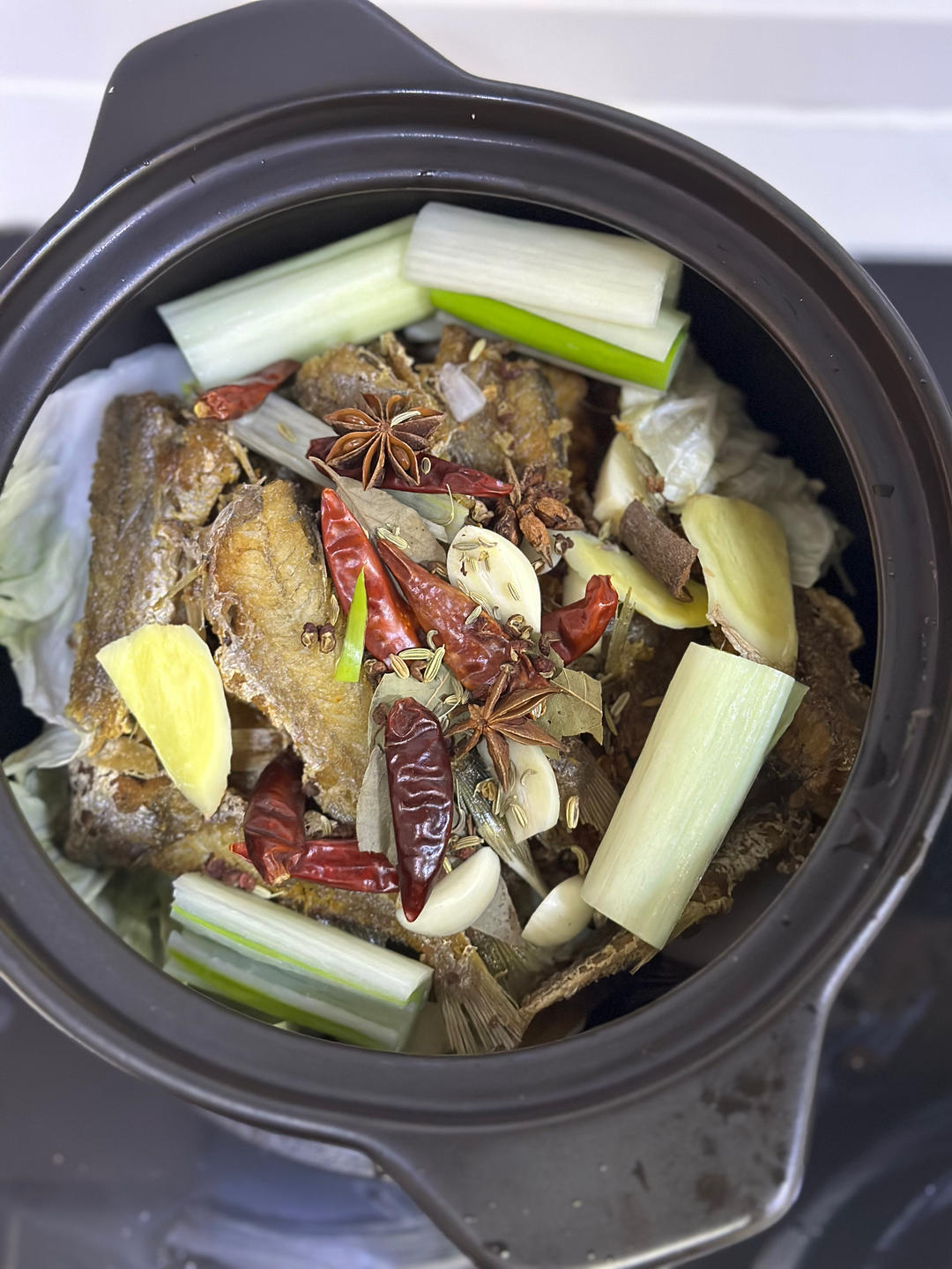 北京名吃“焖酥鱼”