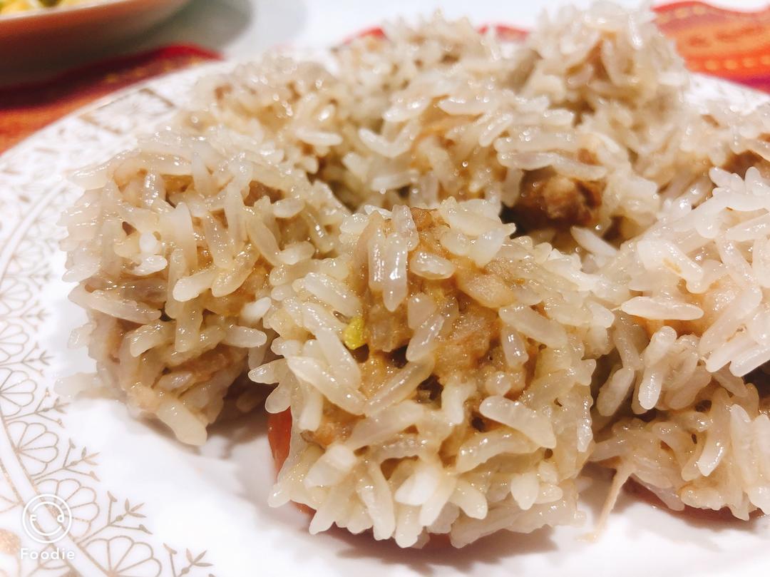 珍珠丸子 美善品版的做法