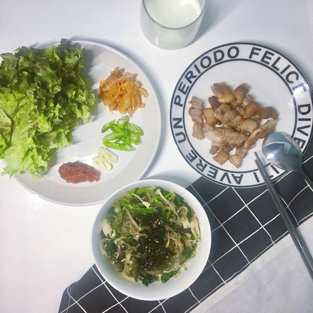 韩国烤肉的做法