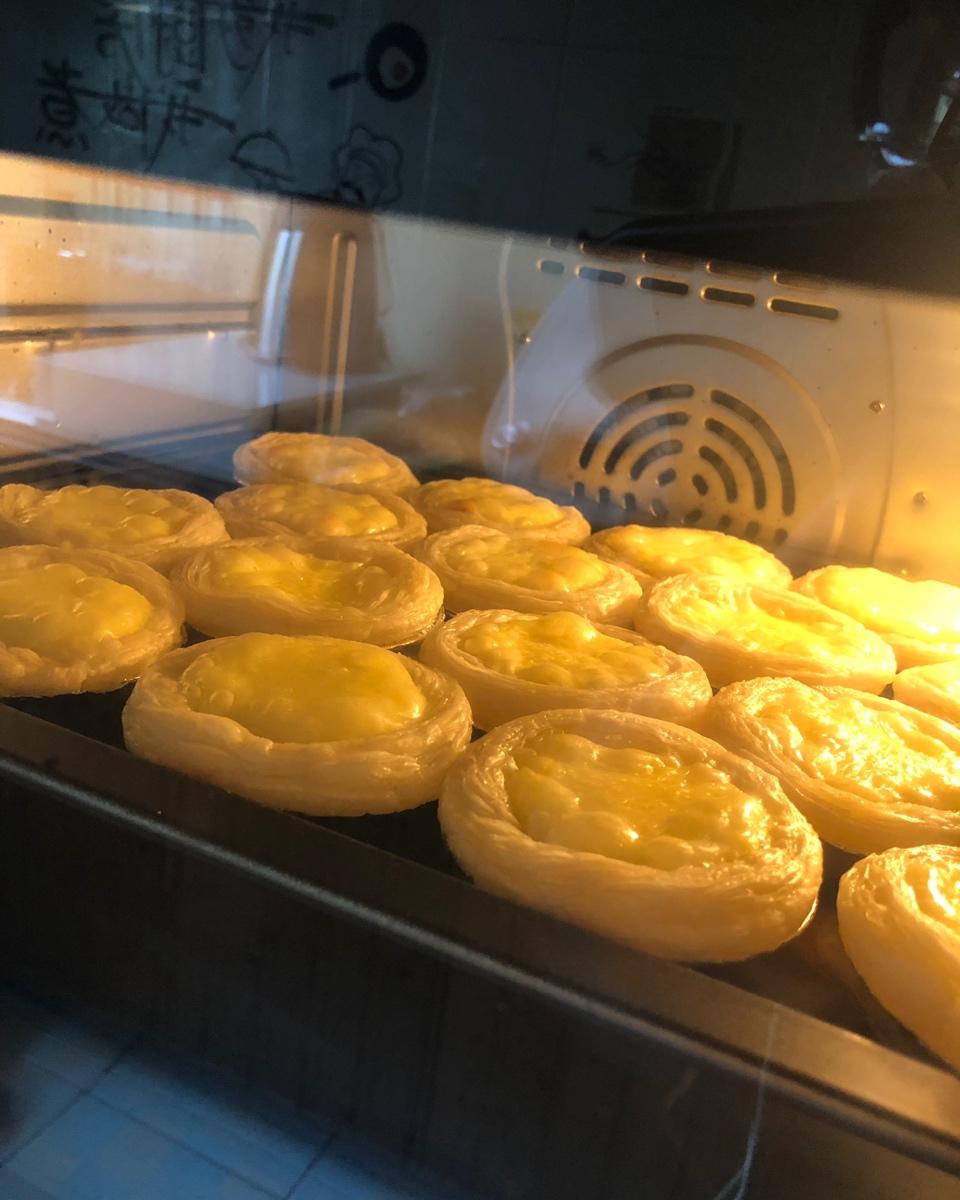 蛋挞---我吃过最好吃的蛋挞液