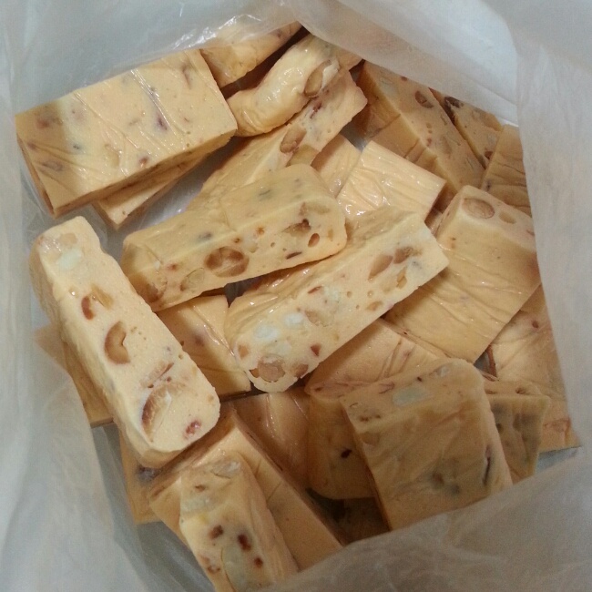 棉花糖版牛轧糖