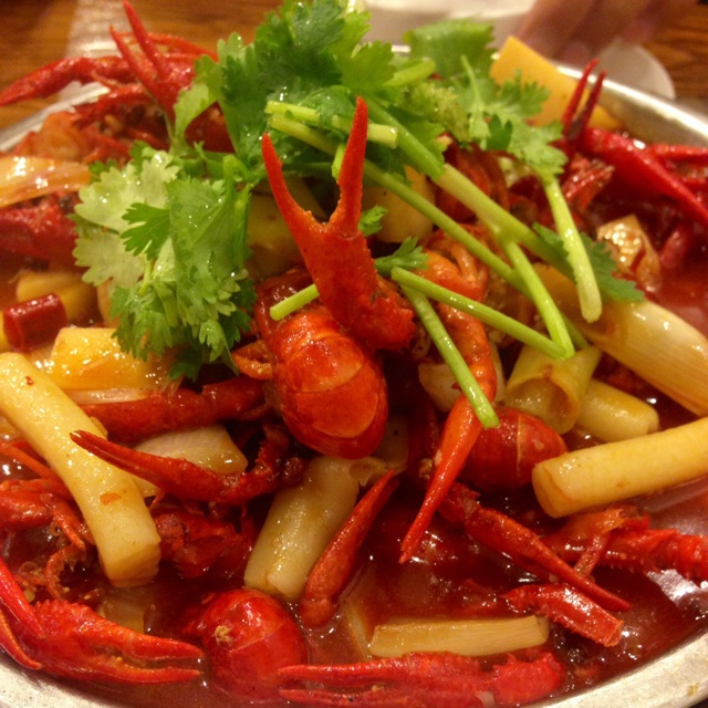 sinborn-小王子做的香辣小龙虾香辣小龙虾家常菜首页登录注册作品动态
