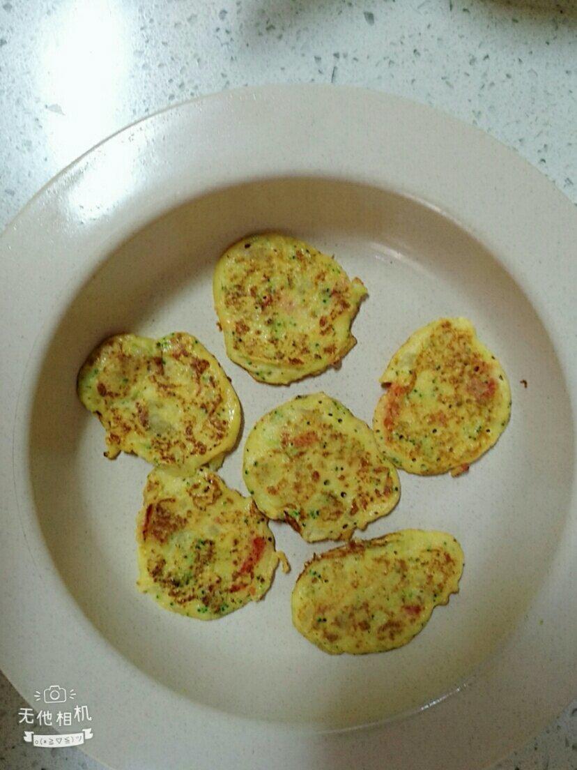 宝宝辅食～香煎土豆饼