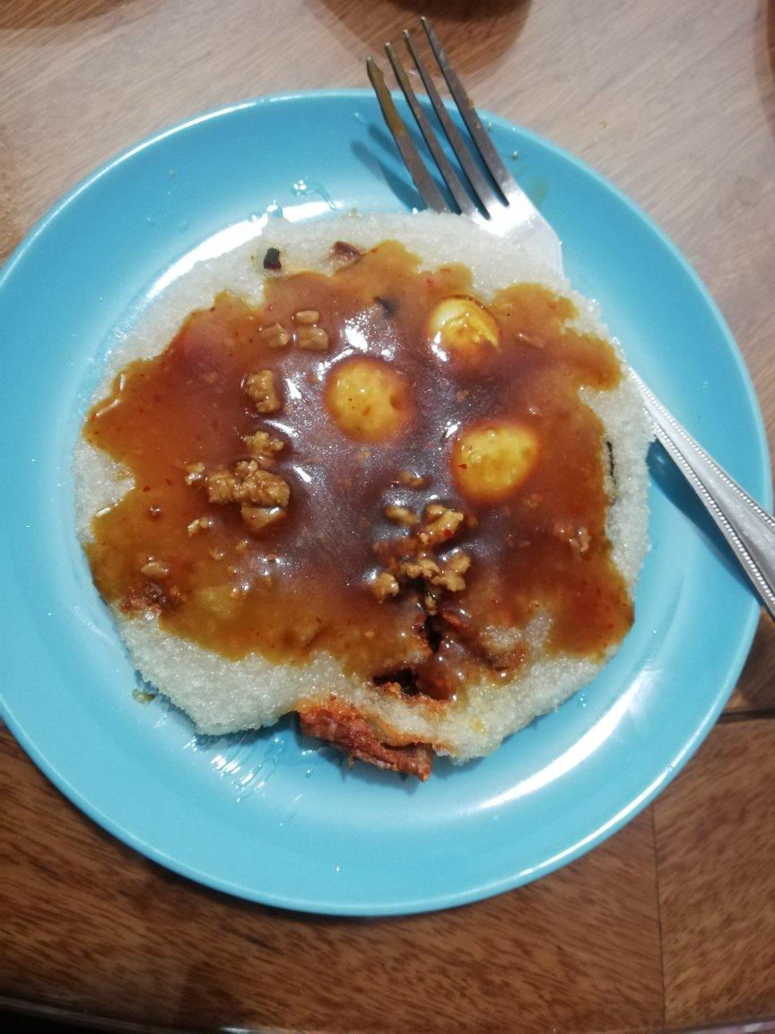 潮汕小吃一鲎粿