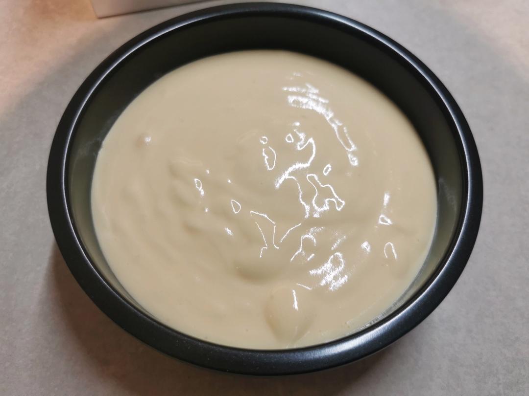 超柔软6寸戚风蛋糕(附8寸配方)零失败 超详细‼️含操作视频