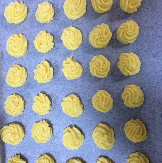 《Tinrry+》酥到掉渣的黄油曲奇