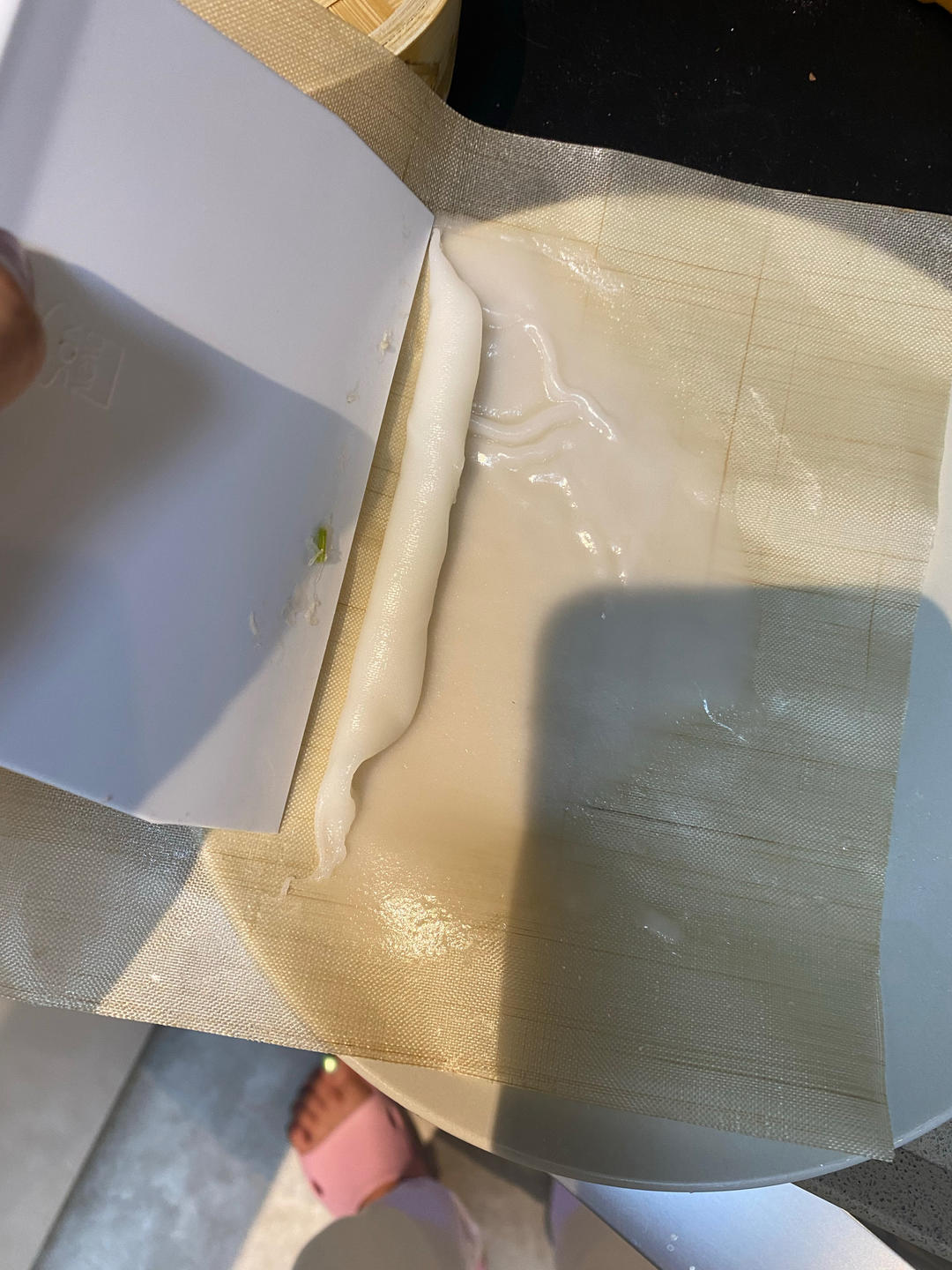 纯大米浆肠粉