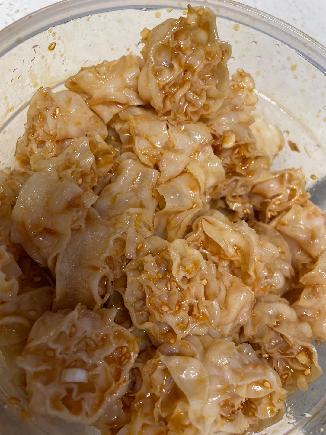 ㊙️🔥一口一个爆汁‼️香辣面藕‼️敲好吃