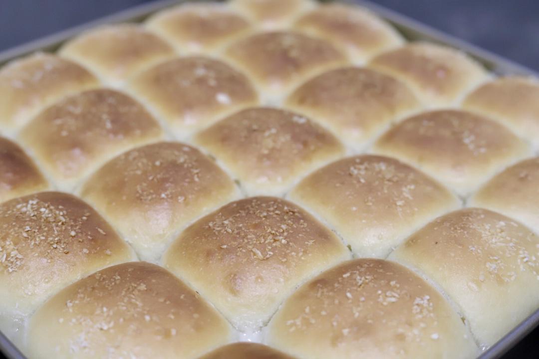 太好吃！椰浆面包