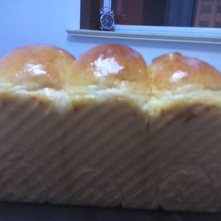 北海道吐司(直接法)