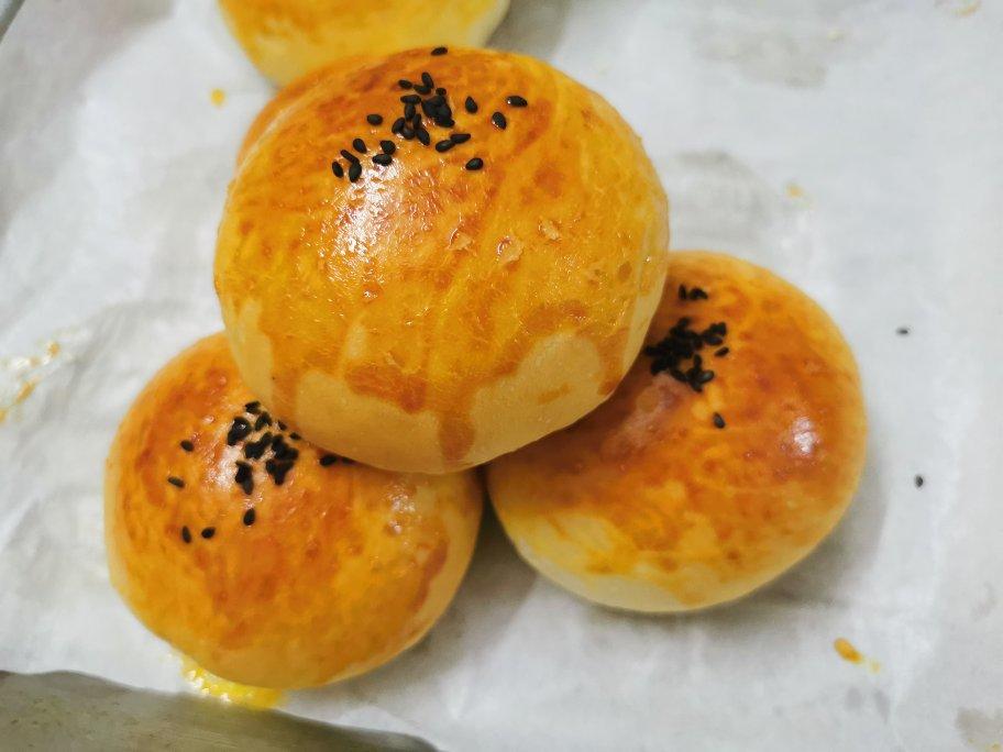 超好吃的肉松面包