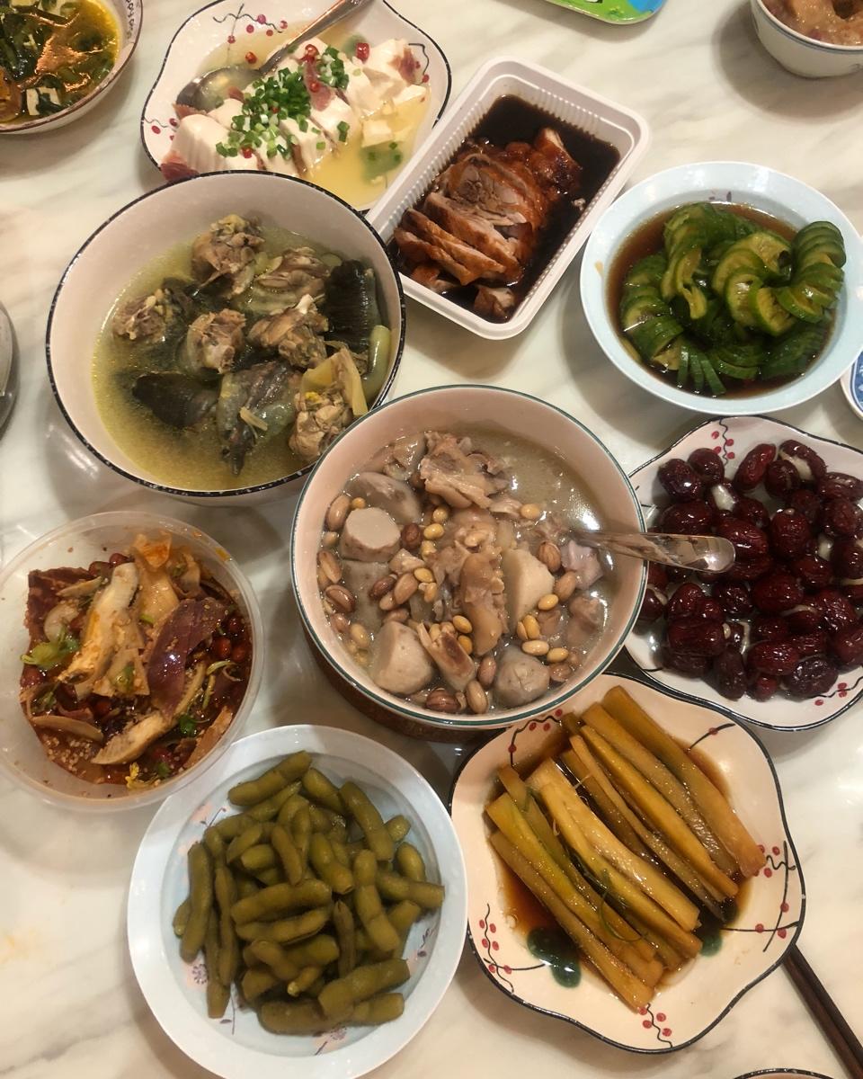鑫妈_fv8e做的晚餐2018年9月23日