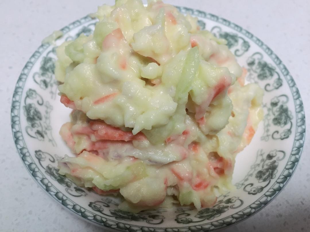 日式土豆沙拉