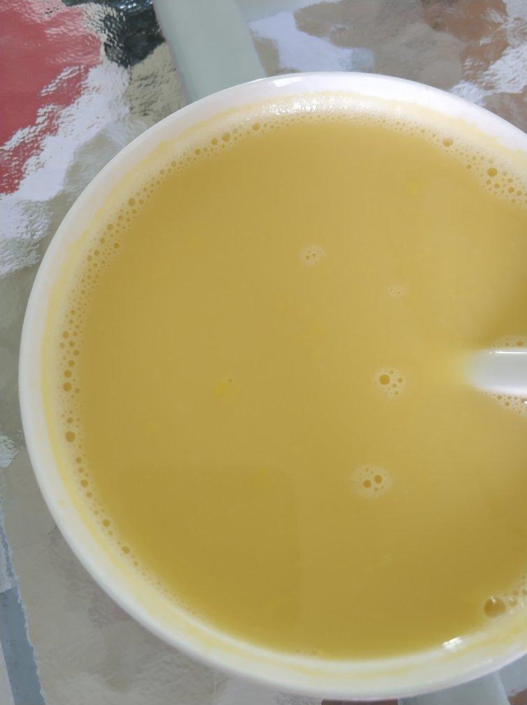 燕麦南瓜豆浆
