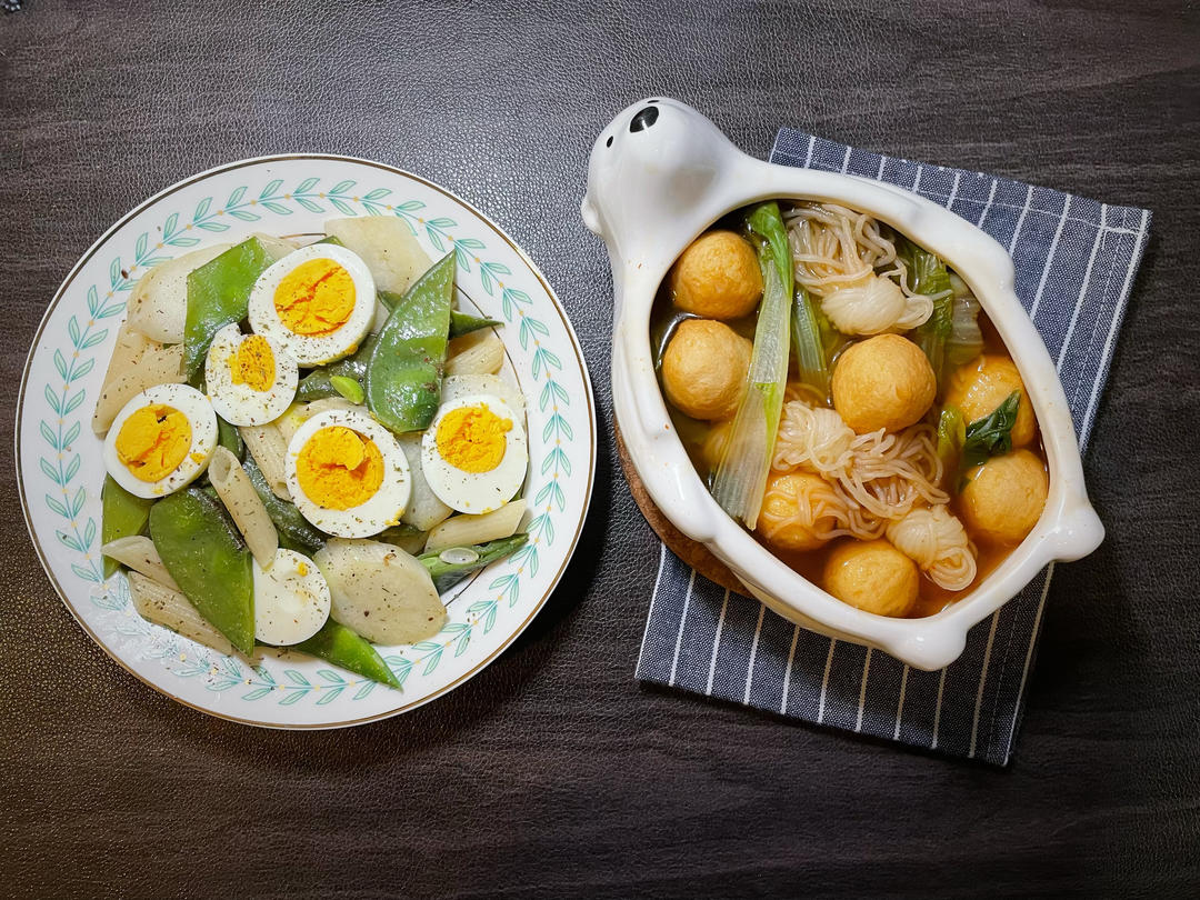 煤灰的三餐（持续记录）