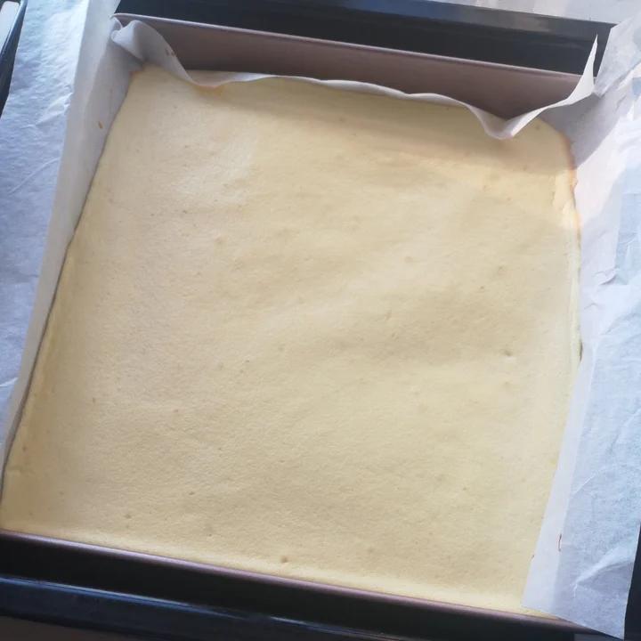 半糖酸奶蛋糕卷
