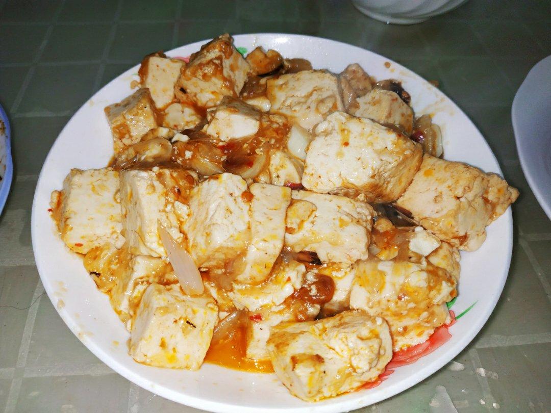 麻婆豆腐 简单好吃又下饭