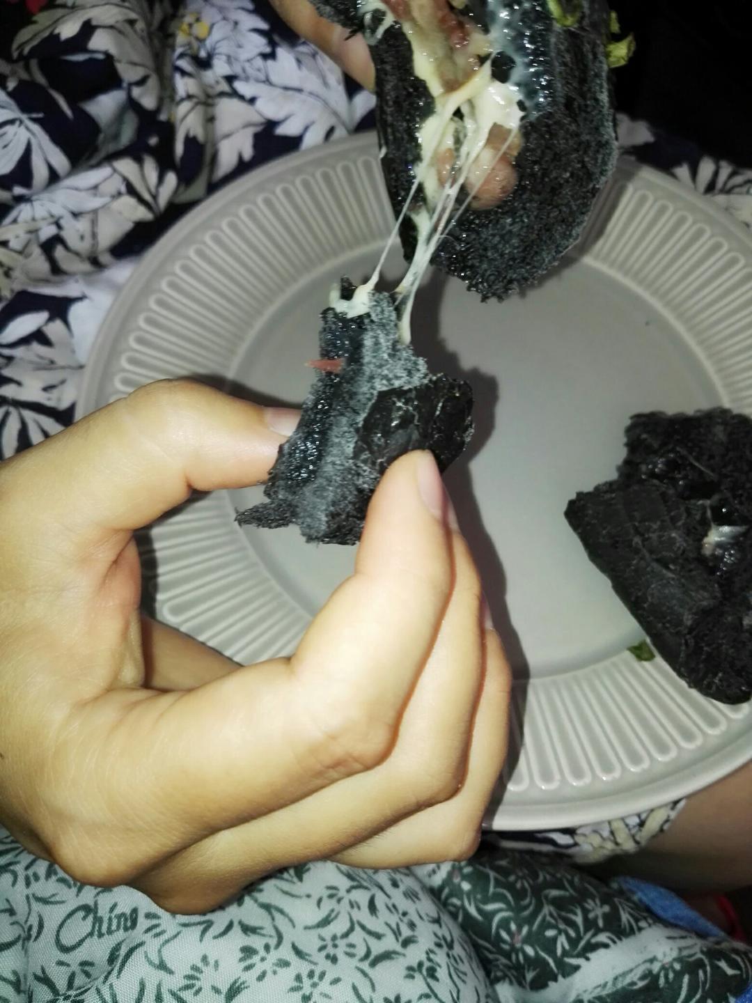 红糖葡萄干核桃面包