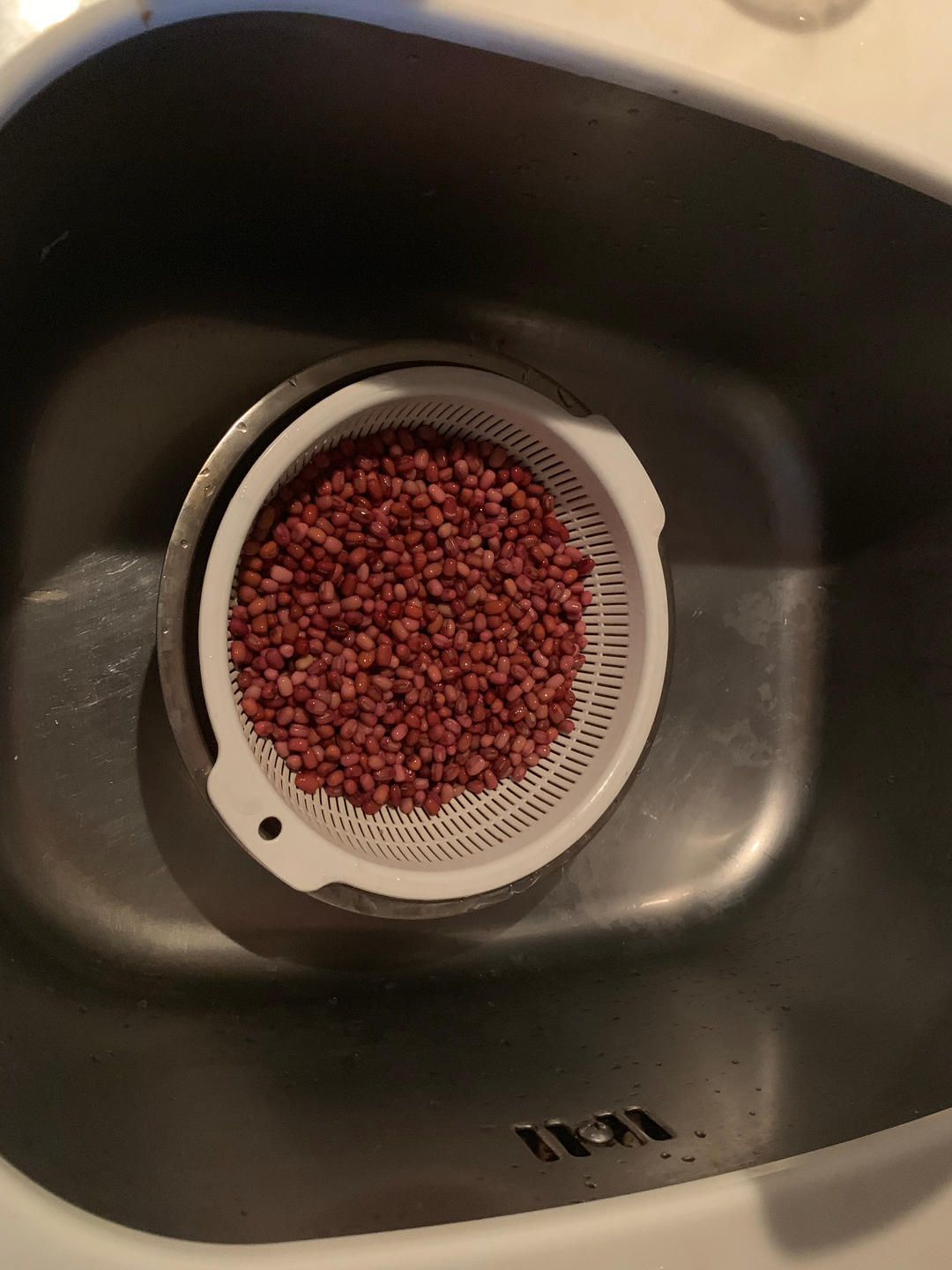 电饭煲煮红豆馅（蜜红豆、豆沙馅）