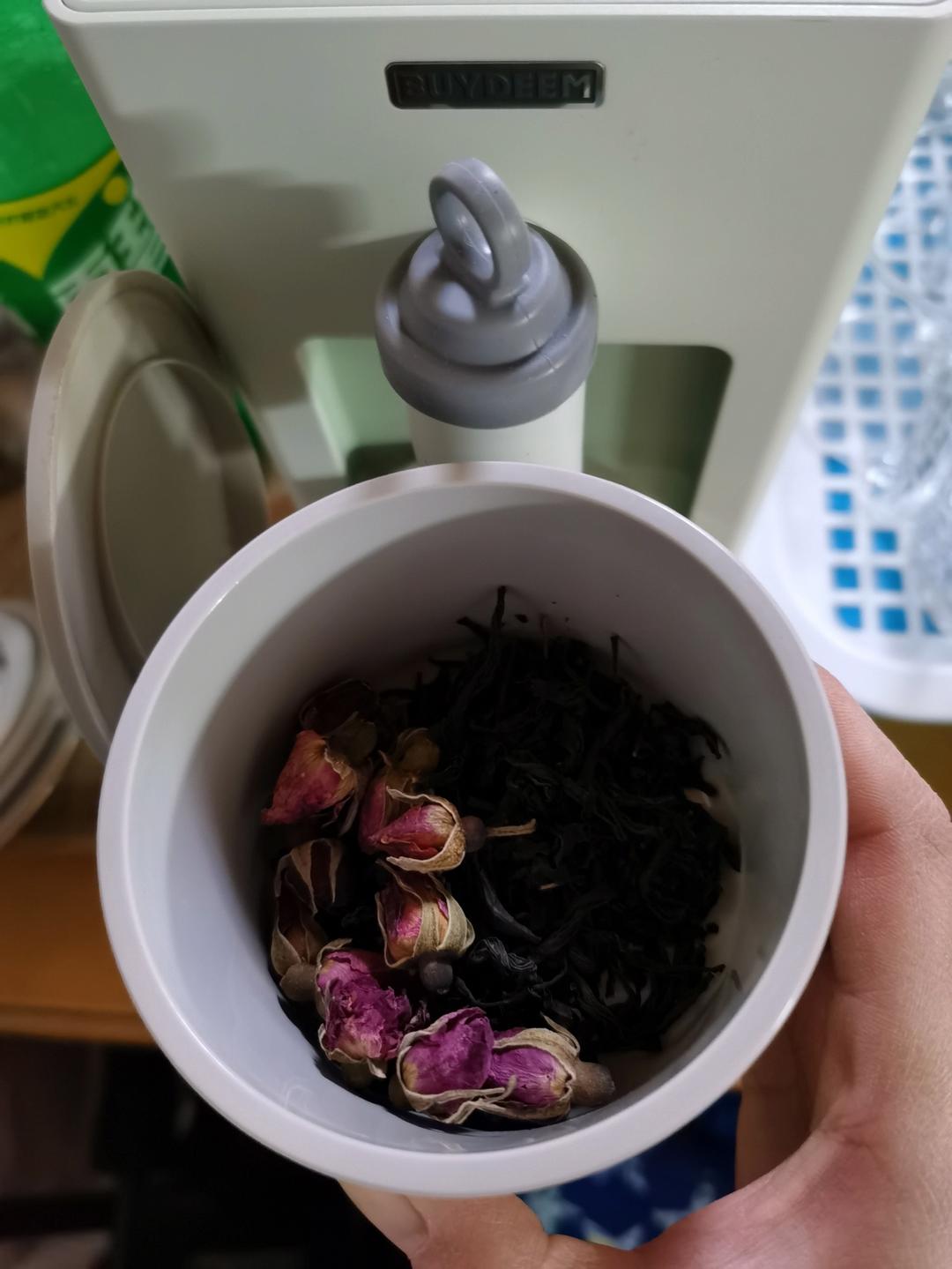 养生苹果汤【2月北鼎养生壶食谱】