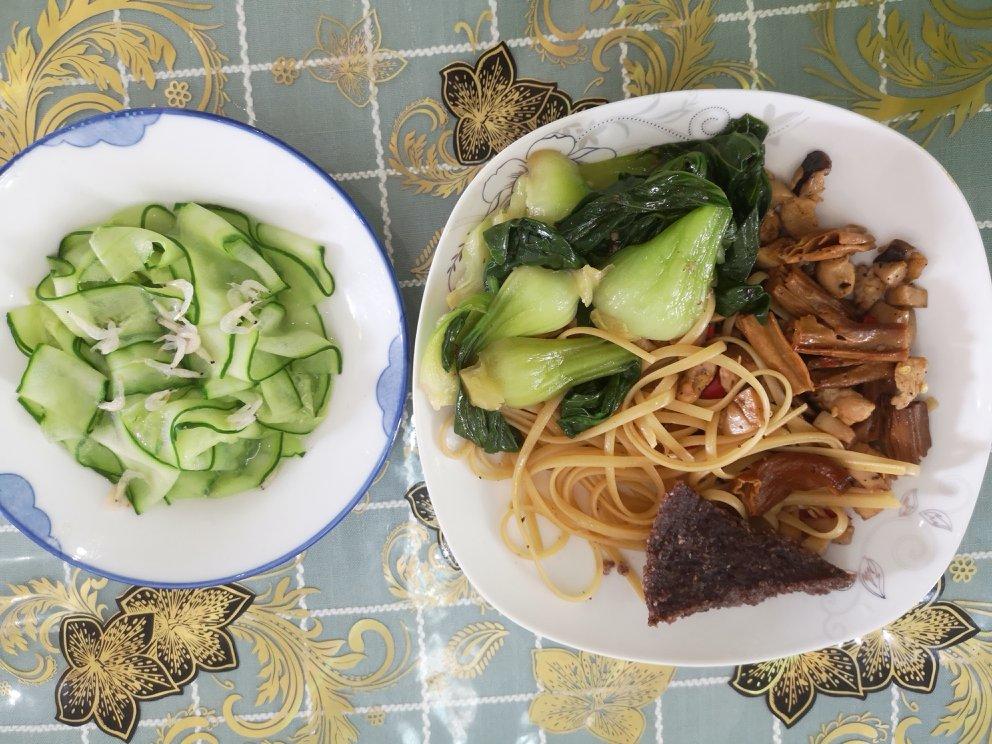 我的减脂餐记录小本本