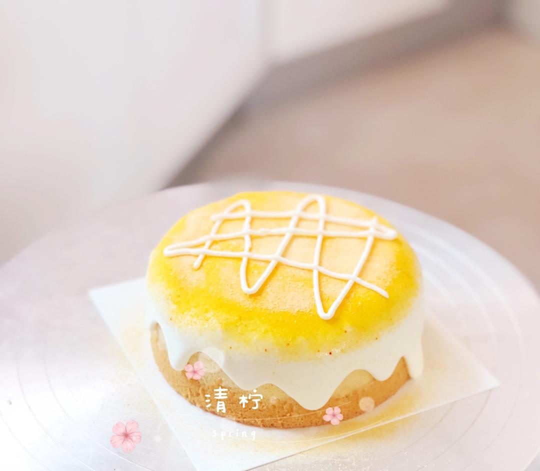 《Tinrry下午茶》教你做芒果流心慕斯（6寸配方）