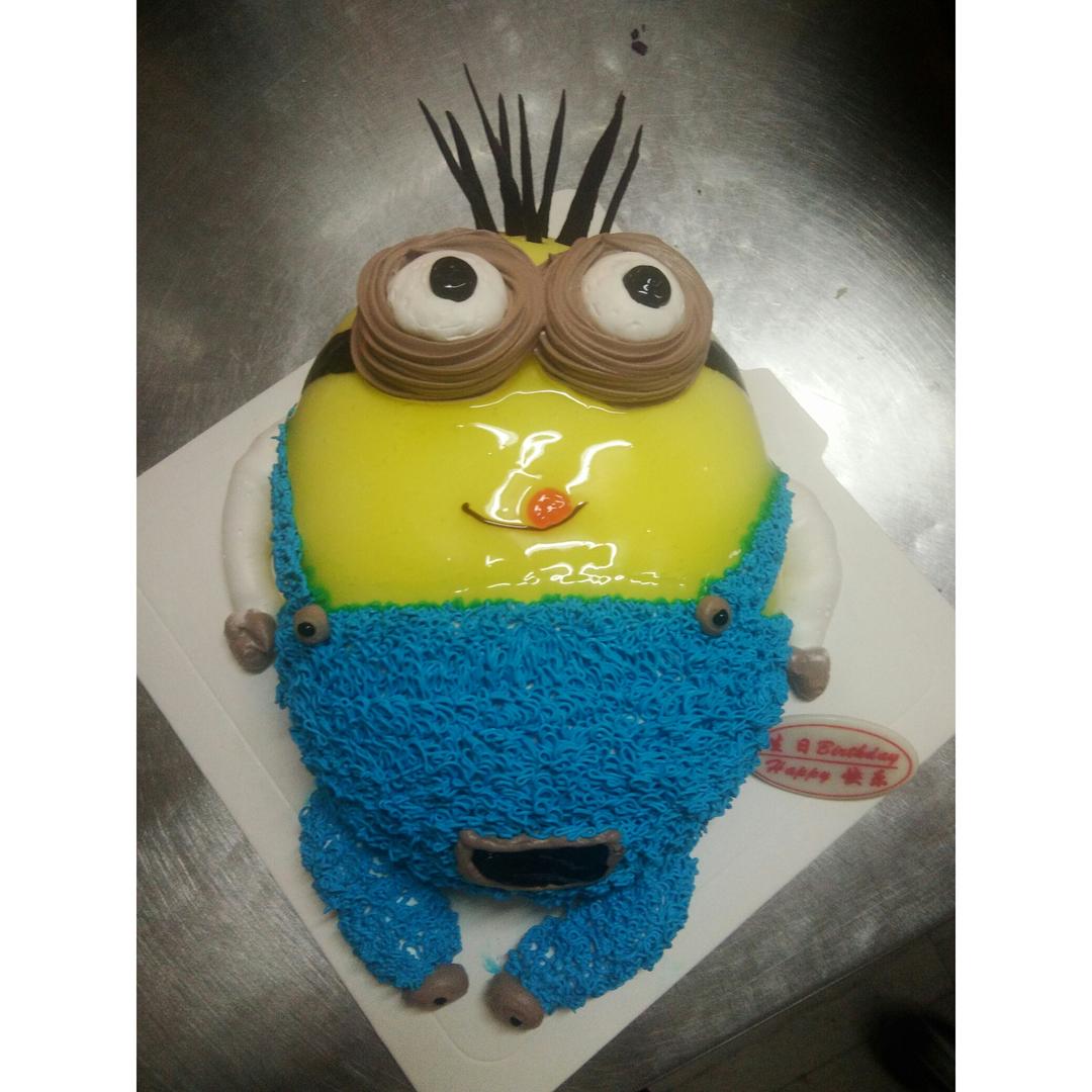 初级小黄人的详细制作攻略