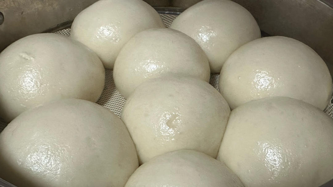 手把手教你蒸馒头